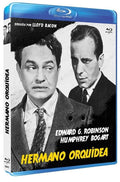 Blu-Ray Hermano Orquidea