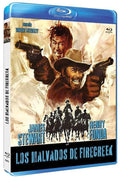 Firecreek (The) Villains Blu-Ray