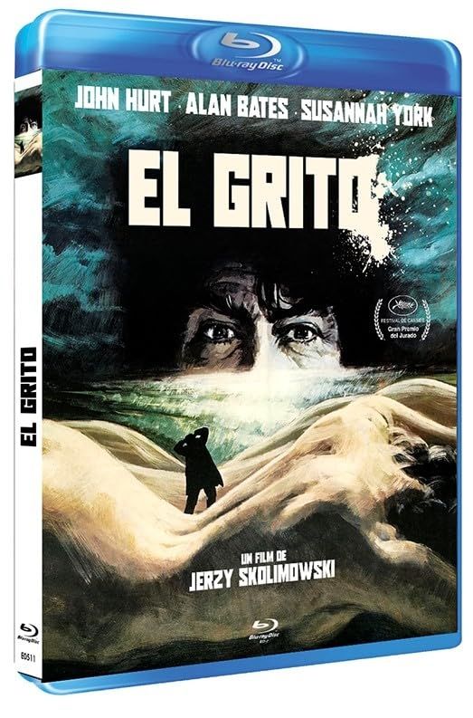 Blu-Ray Grito (El) (The Shout)