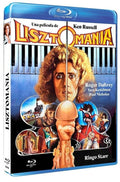 Blu-Ray Lizstomania