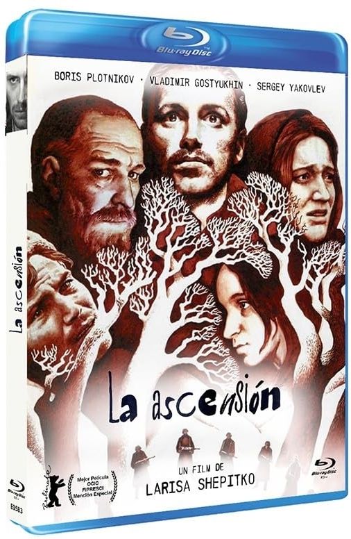 Blu-Ray Ascension (La) (Voskhozhdeniye) (V.O.S)