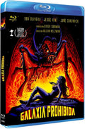 Blu-Ray Galaxia Prohibida