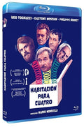 Blu-Ray Habitacion Para Cuatro