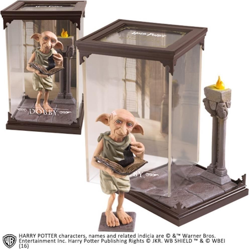 Merchandising Harry Potter: Noble Collection - Magical Creatures - Dobby (Figure)
