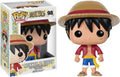 Merchandising One Piece: Funko Pop! Animation - Monkey D. Luffy (Vinyl Figure 98)