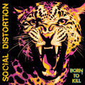 Vinile Social Distortion - Born To Kill