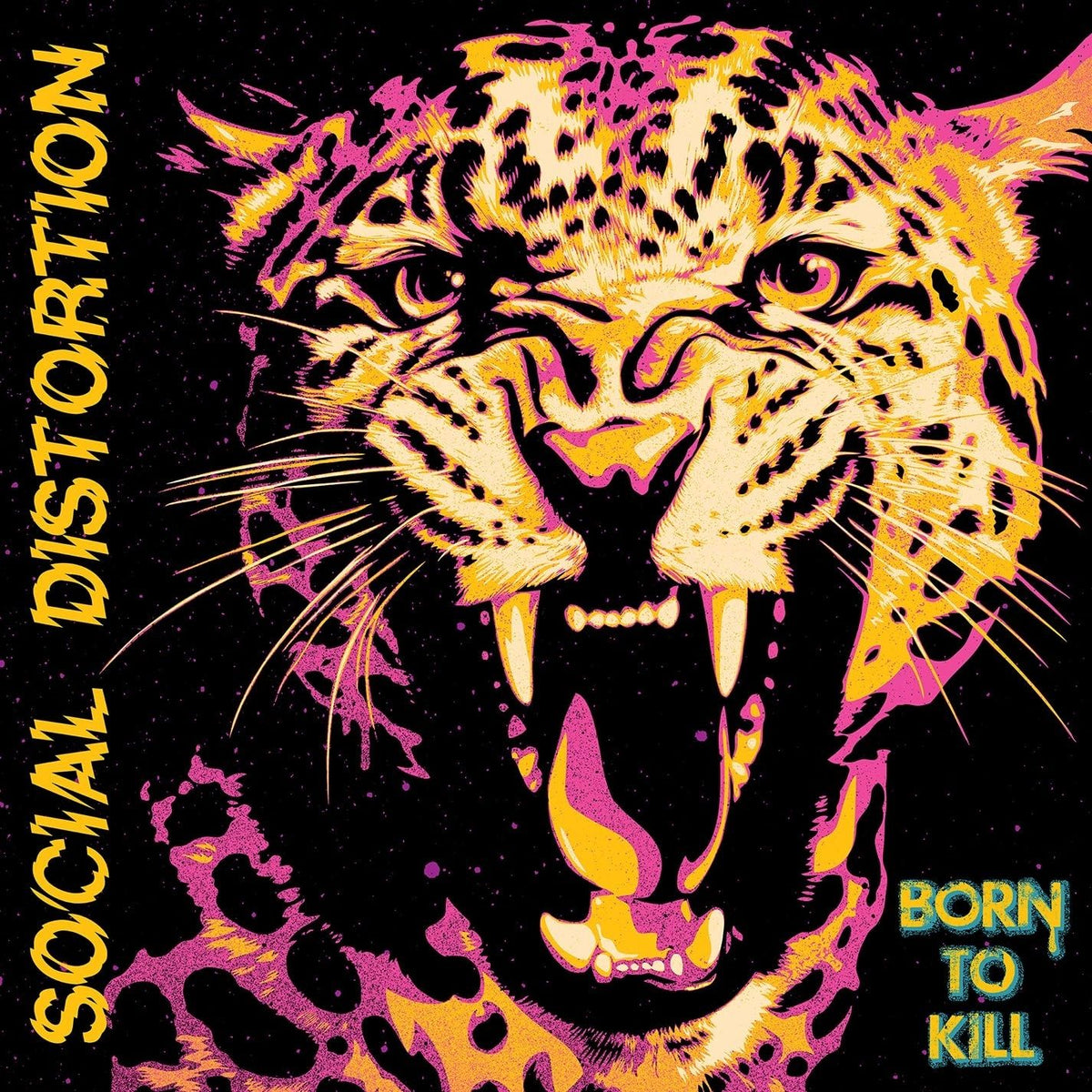 Vinile Social Distortion - Born To Kill