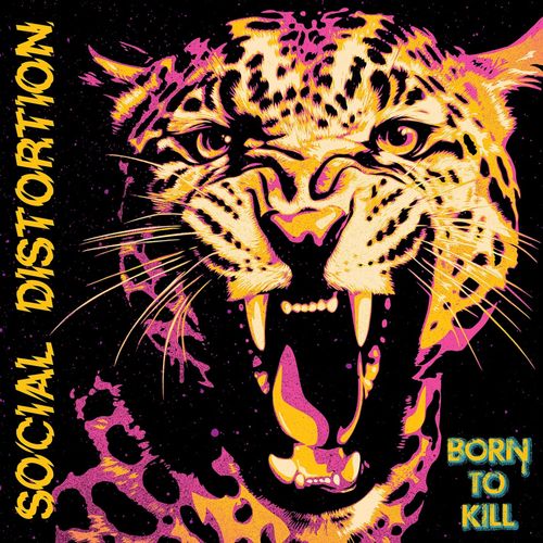 Audio Cd Social Distortion - Born To Kill