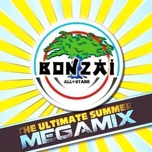 Audio Cd Bonzai Allstars: The Ultimate Summer Megamix / Various (3 Cd)