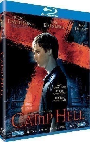 Blu-Ray Camp Hell