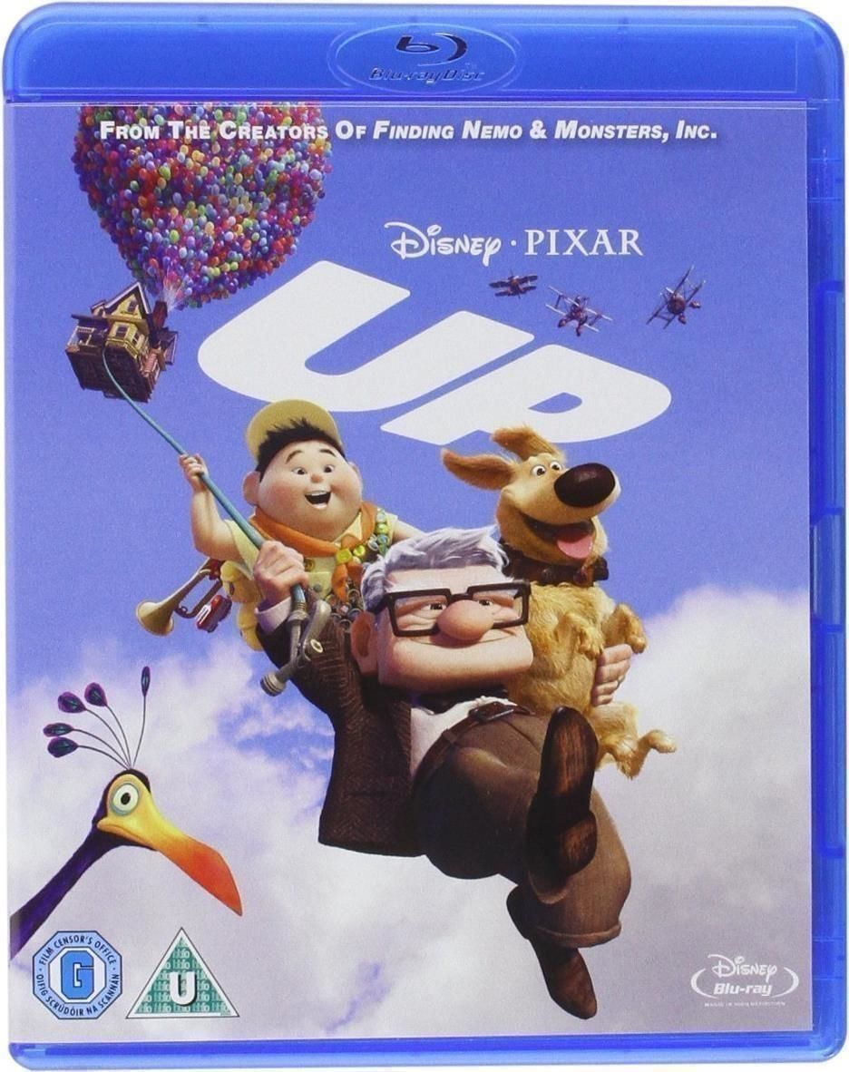 Blu-Ray Up