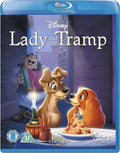 Blu-Ray Lady And The Tramp