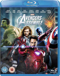 Blu-Ray Marvel Avengers Assemble