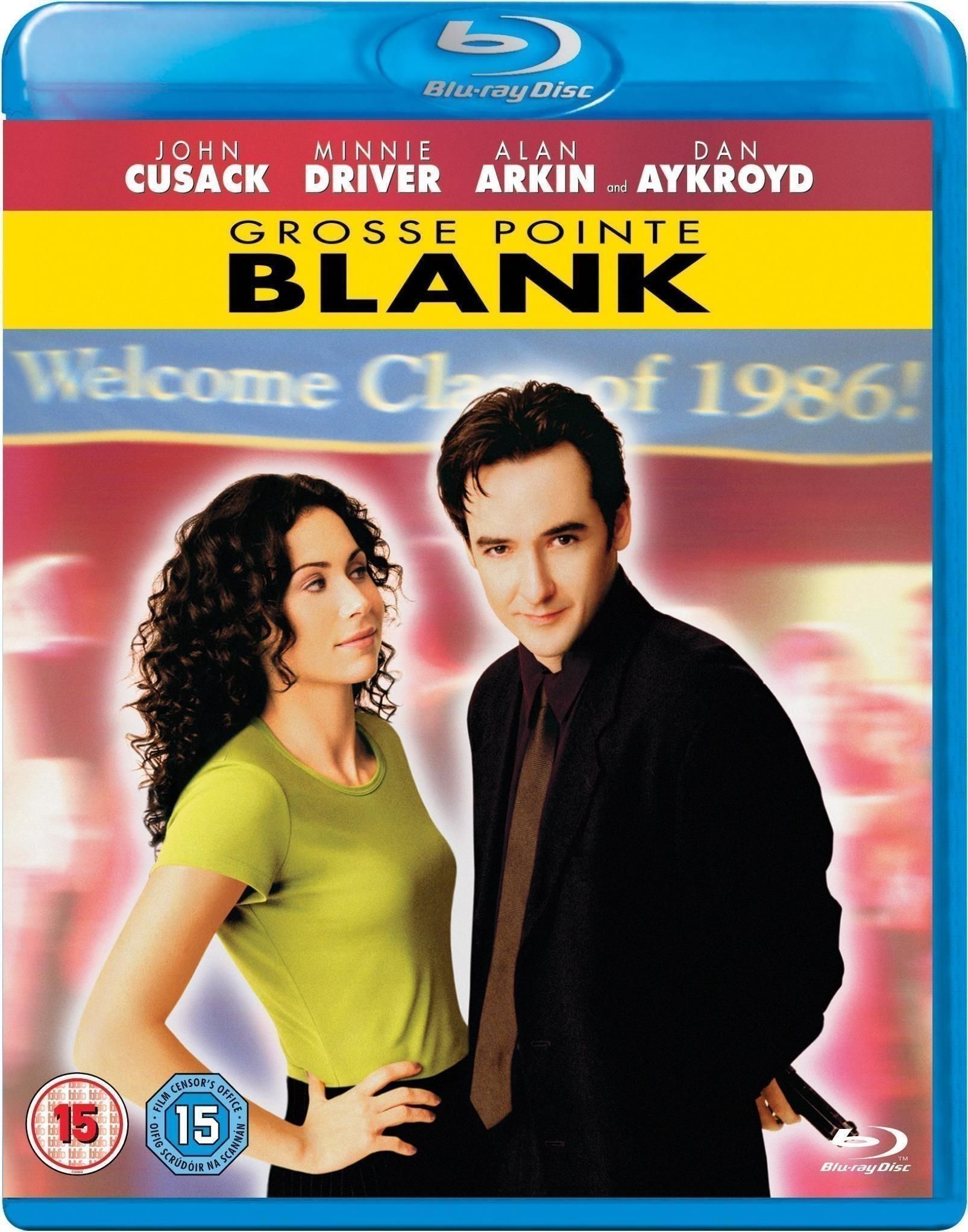 Blu-Ray Grosse Pointe Blank