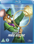 Blu-Ray Basil The Great Mouse Detective