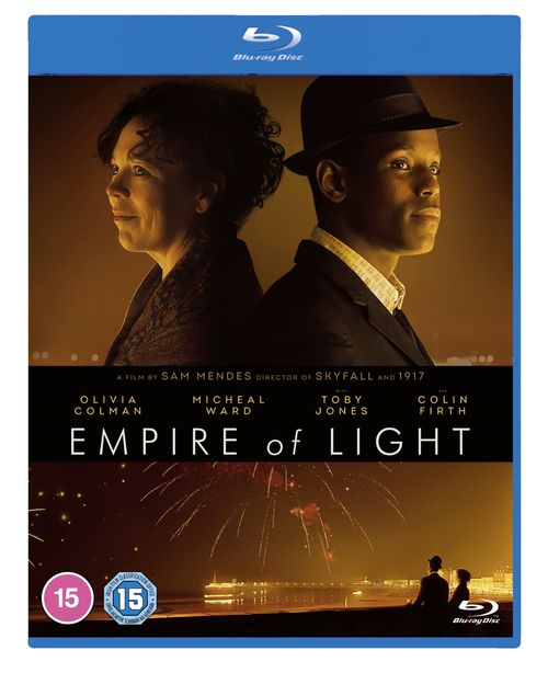 Blu-Ray Empire Of Light