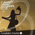 Audio Cd Sounds Ever Green: Compilation Country #1 / Various