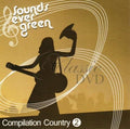 Audio Cd Sounds Ever Green: Compilation Country #2 / Various