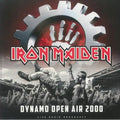 Vinile Iron Maiden - Dynamo Open Air 2000 (Black Vinyl)
