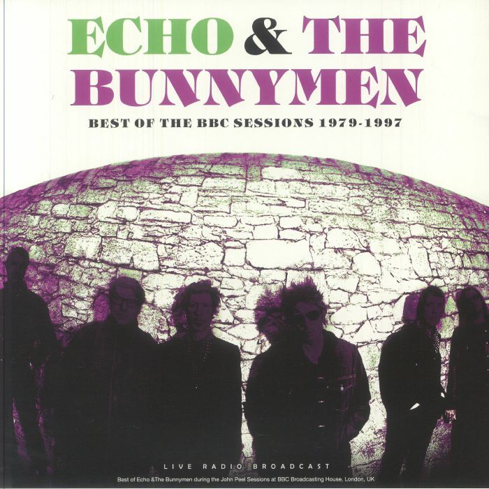Vinile Echo & The Bunnymen - John Peel Sessions 1979-1997