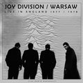 Vinile Joy Division / Warsaw - Live In England 1977/1978 (Transparant Grey / Black Splatter Vinyl)