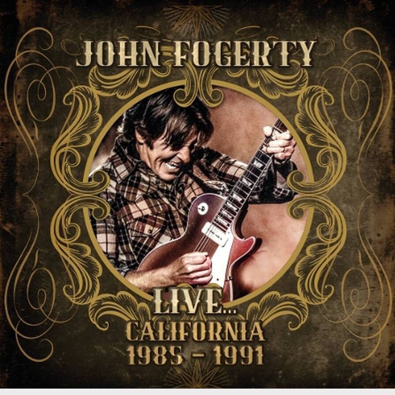 Vinile John Fogerty - Live... California 1985-1991