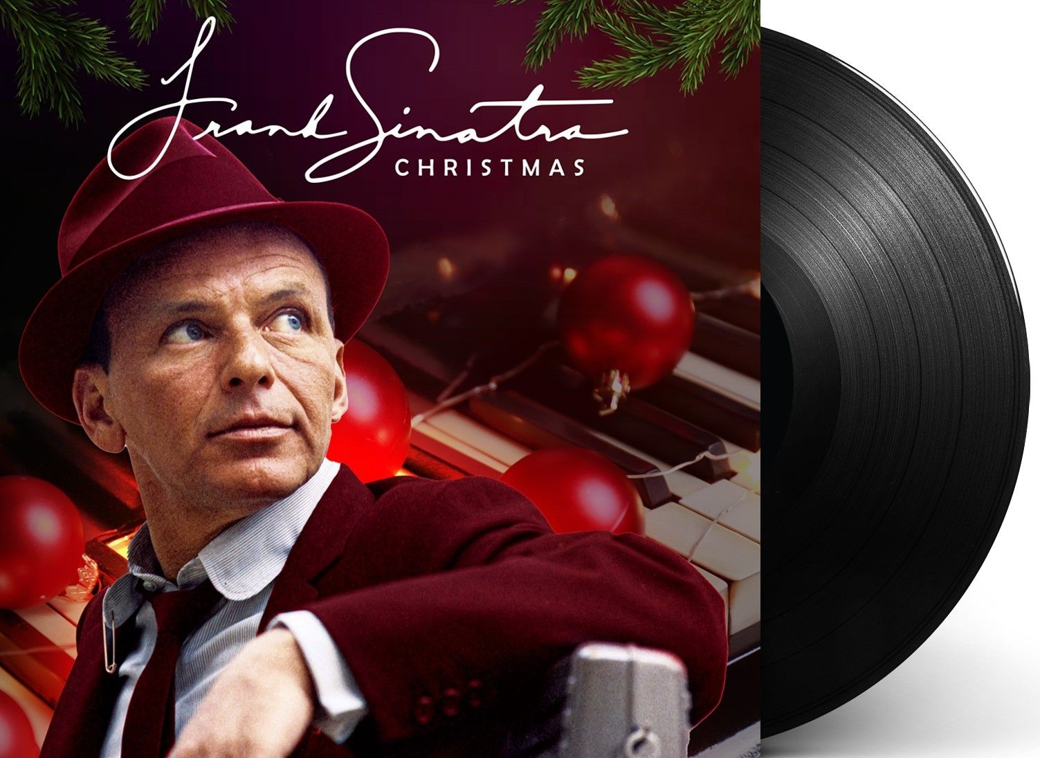 Vinile Frank Sinatra - Christmas