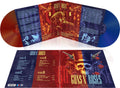 Vinile Guns N'Roses - Argentina 1992 (Red/Blue Split Vinyl) (2 Lp)