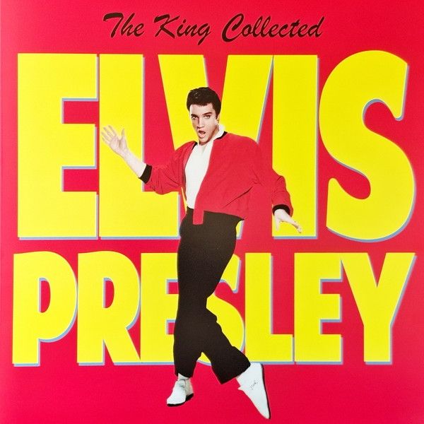 Vinile Elvis Presley - King Collected (Limited Edition) (Red Vinyl)