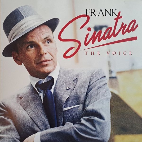 Vinile Frank Sinatra - Voice (Limited Edition) (Silver Vinyl)