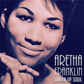 Vinile Aretha Franklin - Queen Of Soul (Limited Edition) (Dark Blue Vinyl)
