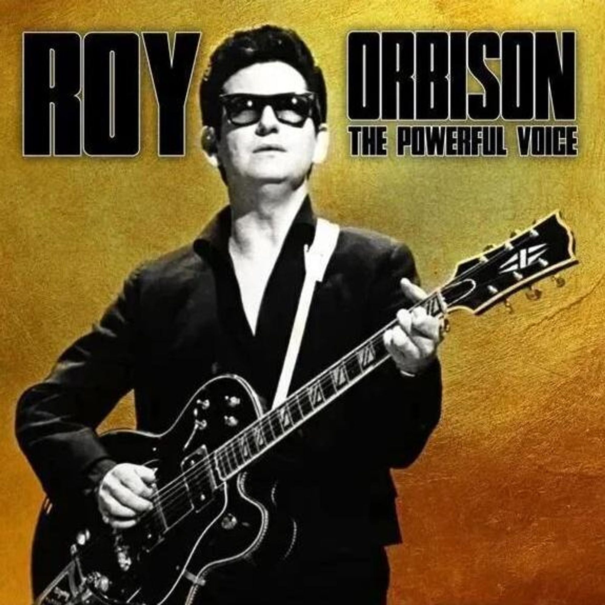 Vinile Roy Orbison - Powerful Voice (Limited Edition) (Gold Vinyl)
