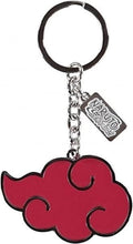 Merchandising Naruto Shippuden: Metal Keychain Silver (Portachiavi)