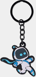 Merchandising Astro Bot - Rubber Keychain Rubber Keychains U Black