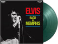 Vinile Elvis Presley - Elvis Back In Memphis (Green Vinyl)