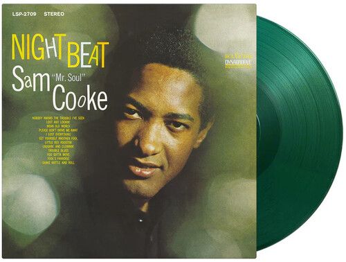 Vinile Sam Cooke - Night Beat
