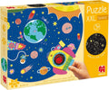 Merchandising Goula: Puzzle Xxl Spazio