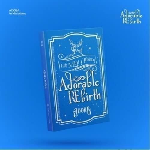 Audio Cd Adora - Adorable Rebirth