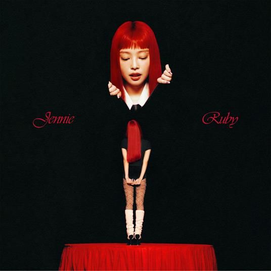 Audio Cd Jennie - Ruby (Digipack)
