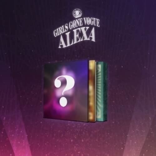 Audio Cd Alexa - Girls Gone Vogue
