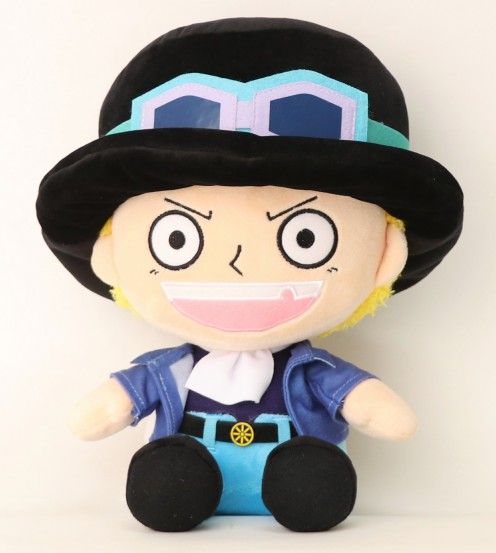Merchandising One Piece: Sakami - Sabo (Peluche 25 Cm)