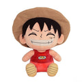 Merchandising One Piece: Sakami - Luffy (Peluche 25 Cm)