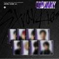 Audio Cd Stray Kids - Oddinary (Jewel Case Ver.)