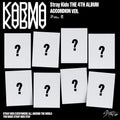 Audio Cd Stray Kids - Karma (Accordion Ver.)