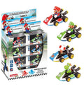 Merchandising Nintendo: Carrera - Pull & Speed - Mario Kart 8 (Assortimento)