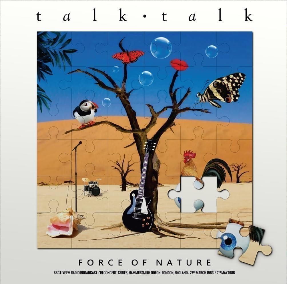 Vinile Talk Talk - Force Of Nature