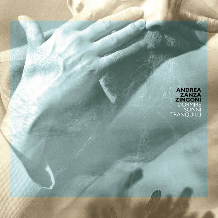 Audio Cd Andrea Zanza Zingoni - Dormire Sonni Tranquilli