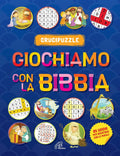 Libri Newton Andrew - Giochiamo Con La Bibbia. Crucipuzzle. Ediz. Illustrata