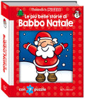 Libri Piu Belle Storie Di Babbo Natale. Finestrelle In Puzzle. Ediz. Illustrata (Le)
