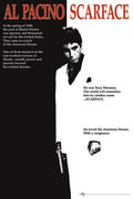 Merchandising Scarface: Pyramid - One-Sheet (Poster Maxi 61X91,5 Cm)